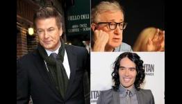 Alec Baldwin Up For Re-Teams With Both Russell Brand And Woody Allen