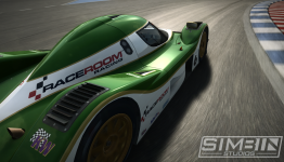 GTR 3 – Aquila CR1 WIP Shots