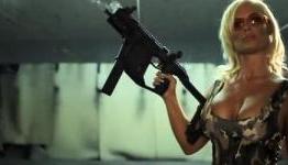 Scantily Clad Coco Playing Ghost Recon Future Soldier