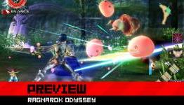 Destructoid – Ragnarok Odyssey Preview