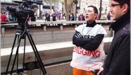 Video of CyberConnect2 CEO Running Paris Marathon in Naruto Cosplay