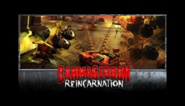 Carmageddon Reincarnation half way funded in four days
