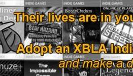 Save the XBLA indie games!