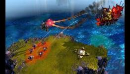 BattleForge Update Adds Three Contest-Winning Maps