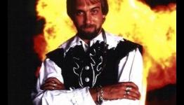 Gaming Gods: Richard Garroitt
