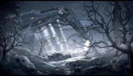 Art In Games: Resistance 3