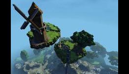 Blockscape, Minecraft, and the Uncanny Valley