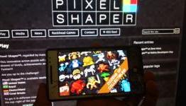 BestWP7Games Review : Pixel Shaper