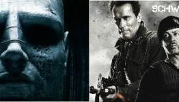 Poster Round-Up: Prometheus, Expendables 2, And More