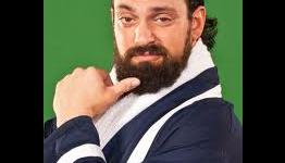 Damien Sandow for WWE 12 – very accurate CAW