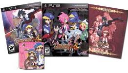 Standard and Premium Editions of Disgaea 4 get big discounts