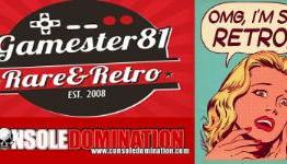 CD Retro Edition Podcast Episode 3 With Special Guest Gamester81