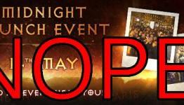 Top 5 Reasons to Not Play Diablo 3 at Midnight