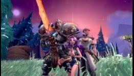 A sneak peak at Wildstar and Archage