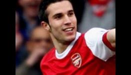 Van Persie family: We love life in London