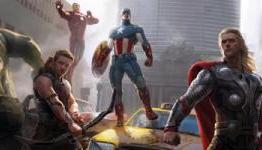 The Avengers Break Second Weekend Record With $103.1 Million; Dark Shadows in Second