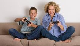 Top Five Games To Get Your Mother Into Gaming