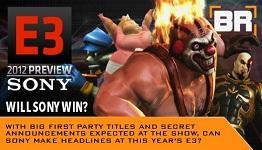 Bonus Round Episode 605 – Sony E3 2012 Preview Part 2: Will Sony Win E3 2012? (2/2)