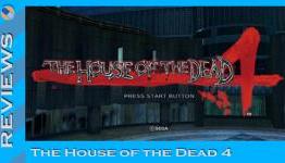 Sega Addicts Review Review: House of the Dead 4 (PSN)