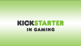 Kickstarter In Gaming