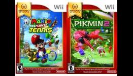 ‘Pikmin 2’ and ‘Mario Power Tennis’ join the Nintendo Selects line
