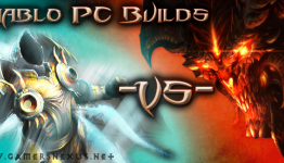 Duel Builds: Diablo 3 Themed Gaming PCs – Diablo v. Tyrael