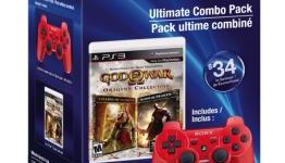 $20 Off God of War: Origins and Resistance: Dual Pack Dualshock Bundle At Future Shop