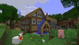 XBLA Review – Minecraft: Xbox 360 Edition