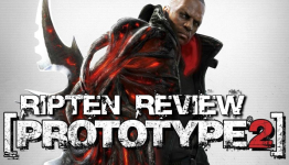 RipTen Review: Prototype 2 (Xbox 360)