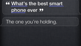 Siri Silenced. Updated To Not Say Lumia 900 Is ‘Best Smartphone Ever’
