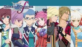 Tales of Graces f Review – Meodia
