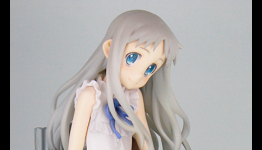 Alter Showcases “Anohana” Menma Figures