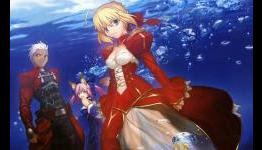 RocketChainsaw – Fate/Extra Review
