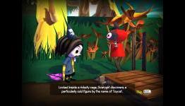 Reaction Time – Scarygirl Review