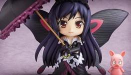 Kuroyukihime from Accel World Nendroid Figure by Good Smile Company
