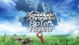 RipTen Review: Xenoblade Chronicles (Wii)