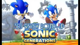 GK | Sonic Generations Review