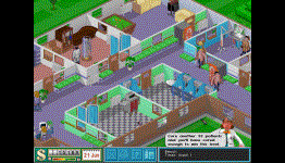 Retro lookback: Theme Hospital