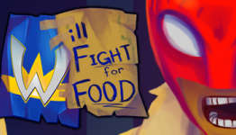 ChronoGamers-Will Fight For Food Review