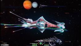 Sword of the Stars II: Lords of Winter Update Adds Station Retrofitting
