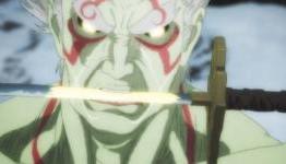 Akuma Arrives in Asura’s Wrath