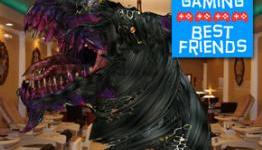 Super Gaming Best Friends #109 – Manis, Pedis, and Demons