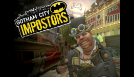 Gotham City Impostors Gets New Steampunk DLC