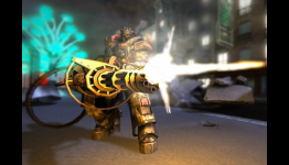 Big Enough For Ya?: ‘Fray’ Marches Into Beta
