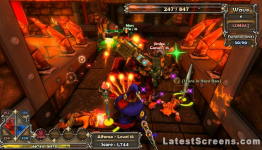 Dungeon Defenders’ The Quest for the Lost Eternia Shards Part III: Aquanos Launches