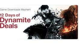 Game Downloads Mayhem Event at Amazon