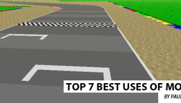 Top 7uses of Mode 7
