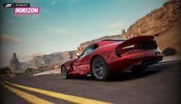 VVV – Forza Horizon first screen shot