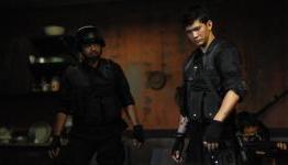 Interview – Iko Uwais for The Raid