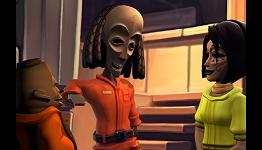 Review: The Journey Down: Chapter One [Press2Reset]